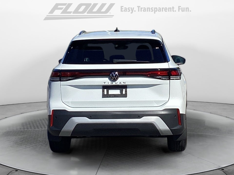 2026 Volkswagen Tiguan S