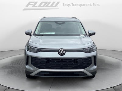 2026 Volkswagen Tiguan S