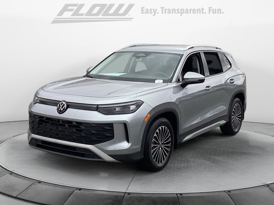 2026 Volkswagen Tiguan S