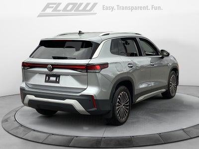 2026 Volkswagen Tiguan S