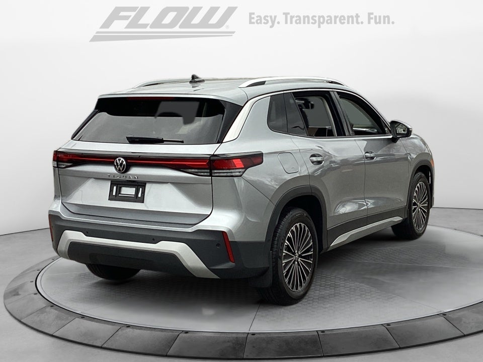 2026 Volkswagen Tiguan S