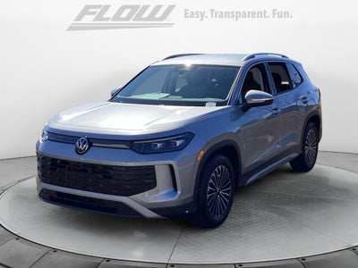 2026 Volkswagen Tiguan S