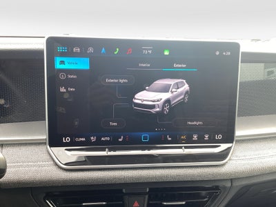 2025 Volkswagen Tiguan 2.0T S