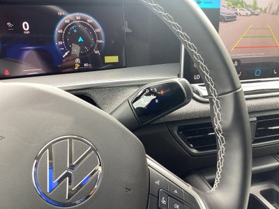 2025 Volkswagen Tiguan 2.0T S