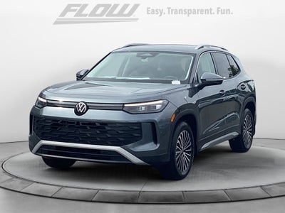 2025 Volkswagen Tiguan 2.0T S