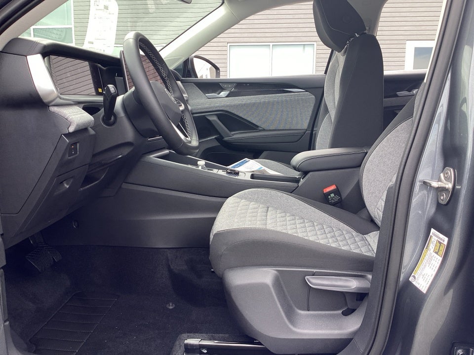 2025 Volkswagen Tiguan 2.0T S