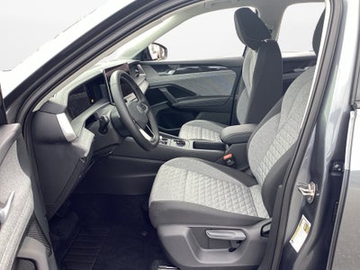 2025 Volkswagen Tiguan 2.0T S