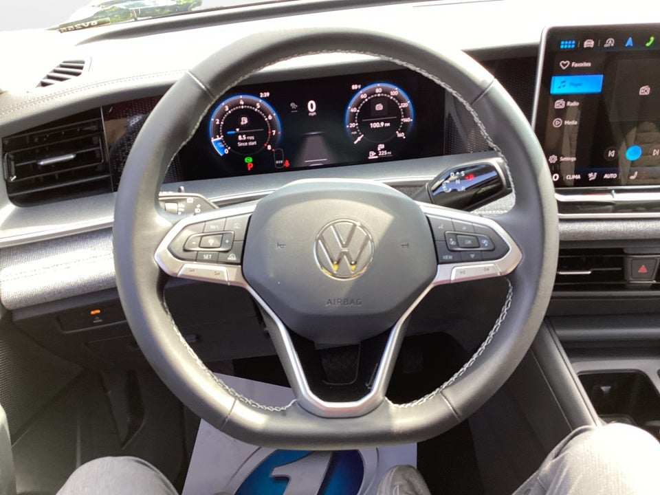 2025 Volkswagen Tiguan 2.0T S