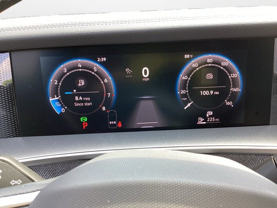 2025 Volkswagen Tiguan 2.0T S