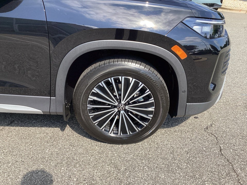 2025 Volkswagen Tiguan 2.0T S