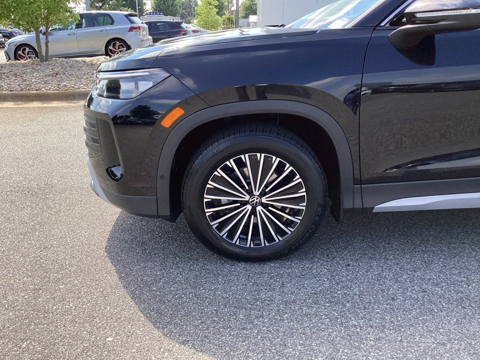 2025 Volkswagen Tiguan 2.0T S