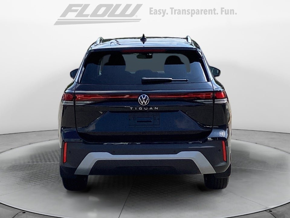 2025 Volkswagen Tiguan 2.0T S