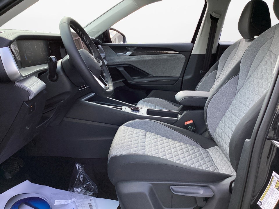 2025 Volkswagen Tiguan 2.0T S