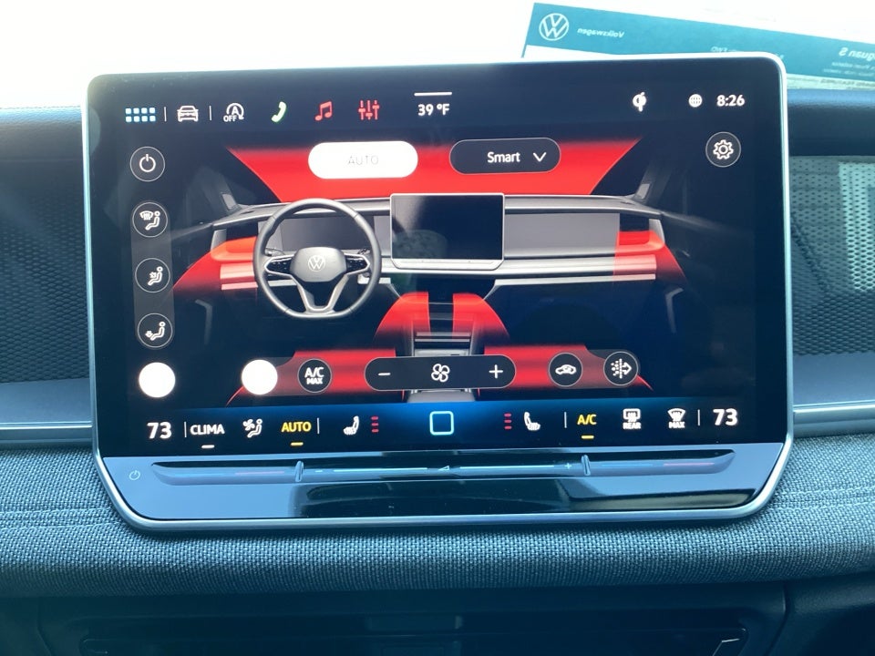 2026 Volkswagen Tiguan S