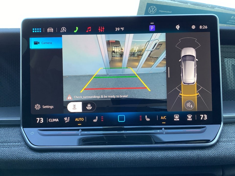 2026 Volkswagen Tiguan S