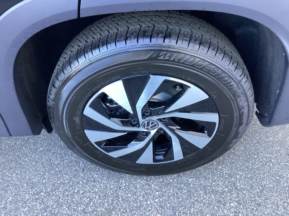 2026 Volkswagen Tiguan S