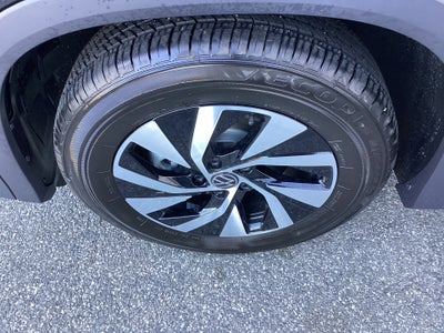 2026 Volkswagen Tiguan S