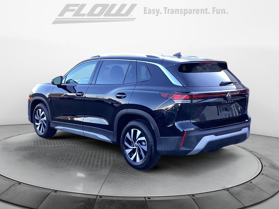 2026 Volkswagen Tiguan S