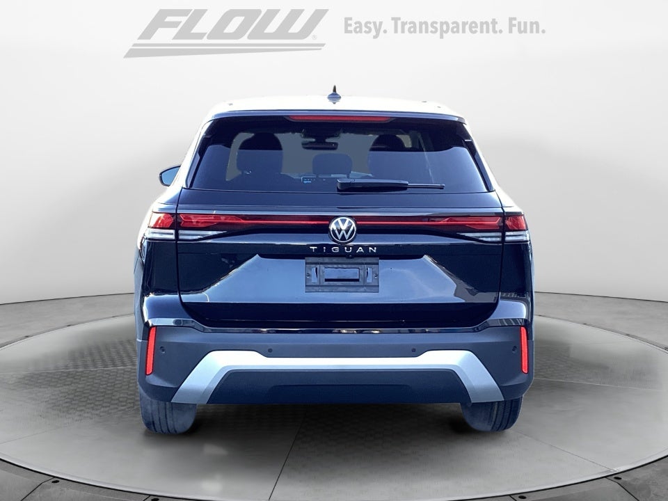 2026 Volkswagen Tiguan S