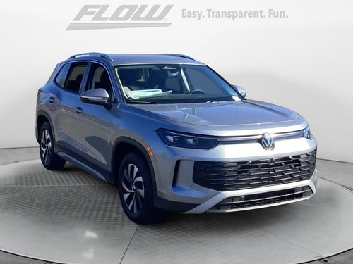 2026 Volkswagen Tiguan S