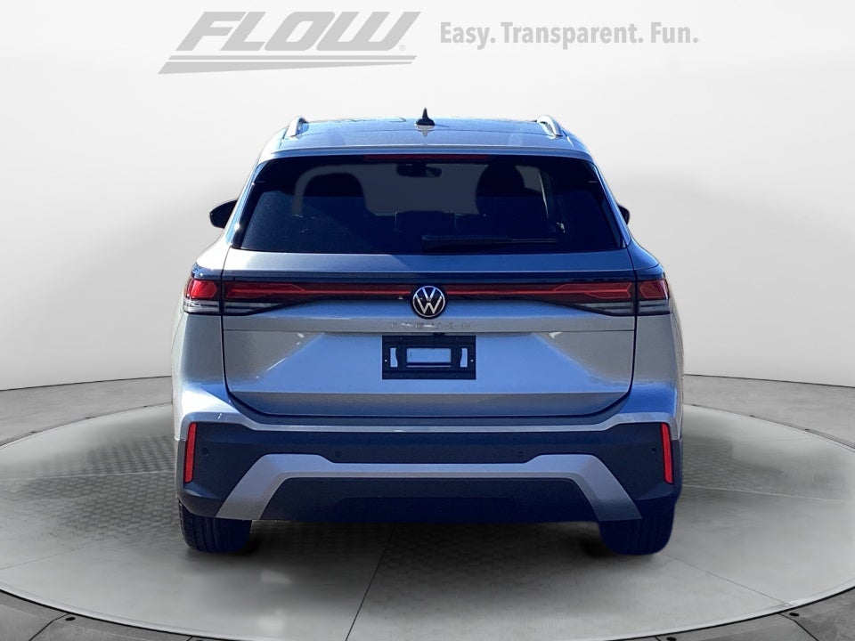 2026 Volkswagen Tiguan S