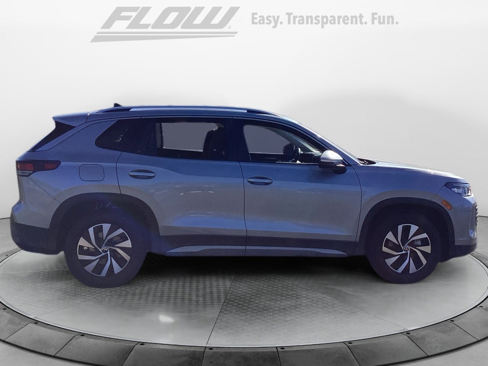 2026 Volkswagen Tiguan S