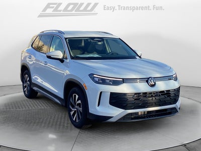 2026 Volkswagen Tiguan S