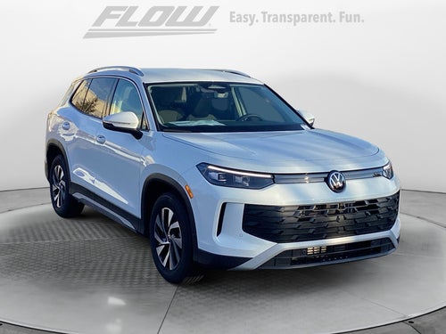 2026 Volkswagen Tiguan S