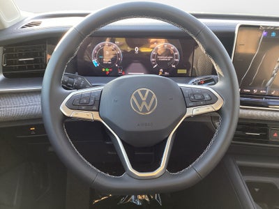 2026 Volkswagen Tiguan S