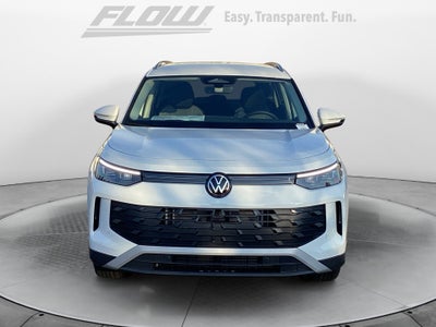 2026 Volkswagen Tiguan S