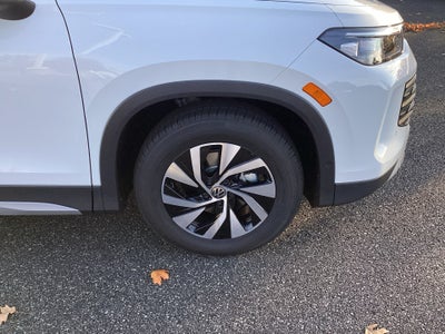 2026 Volkswagen Tiguan S