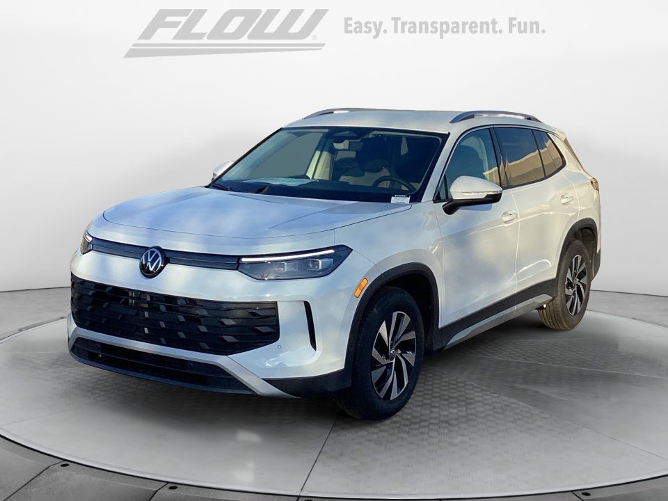 2026 Volkswagen Tiguan S