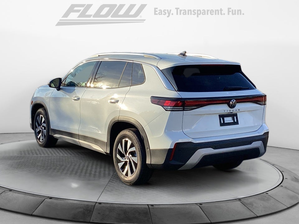 2026 Volkswagen Tiguan S