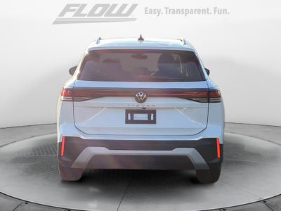 2026 Volkswagen Tiguan S