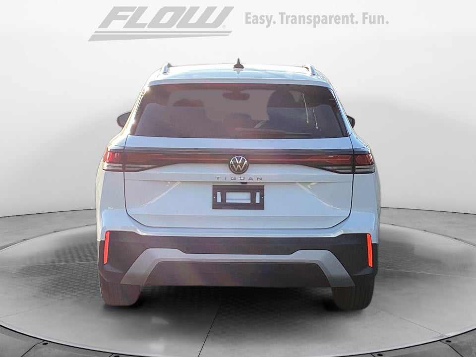2026 Volkswagen Tiguan S