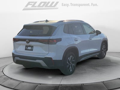 2026 Volkswagen Tiguan S