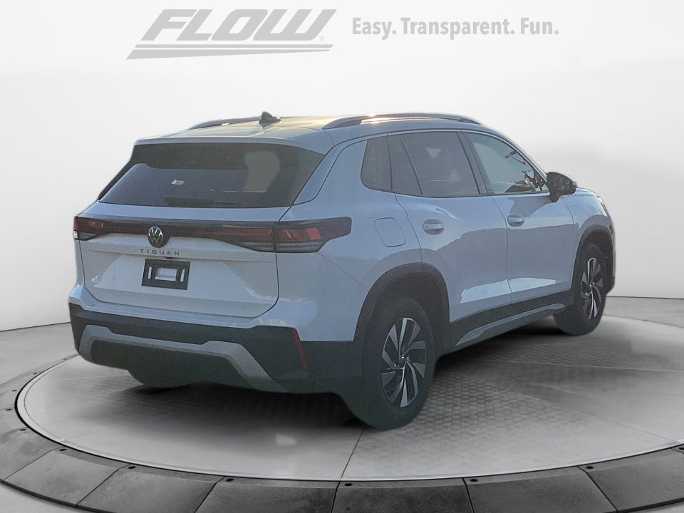 2026 Volkswagen Tiguan S