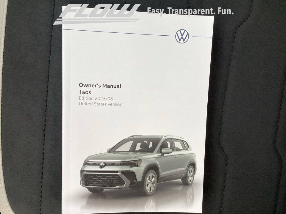 2026 Volkswagen Taos SE