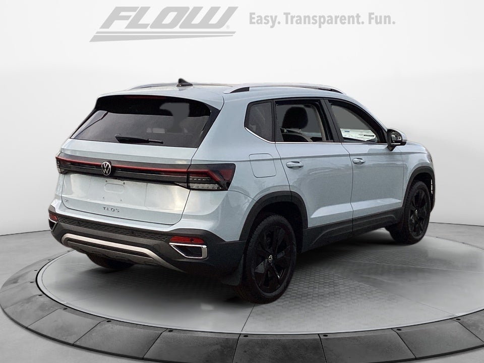 2026 Volkswagen Taos SE