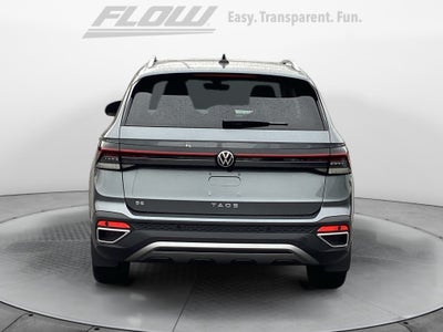 2026 Volkswagen Taos SE