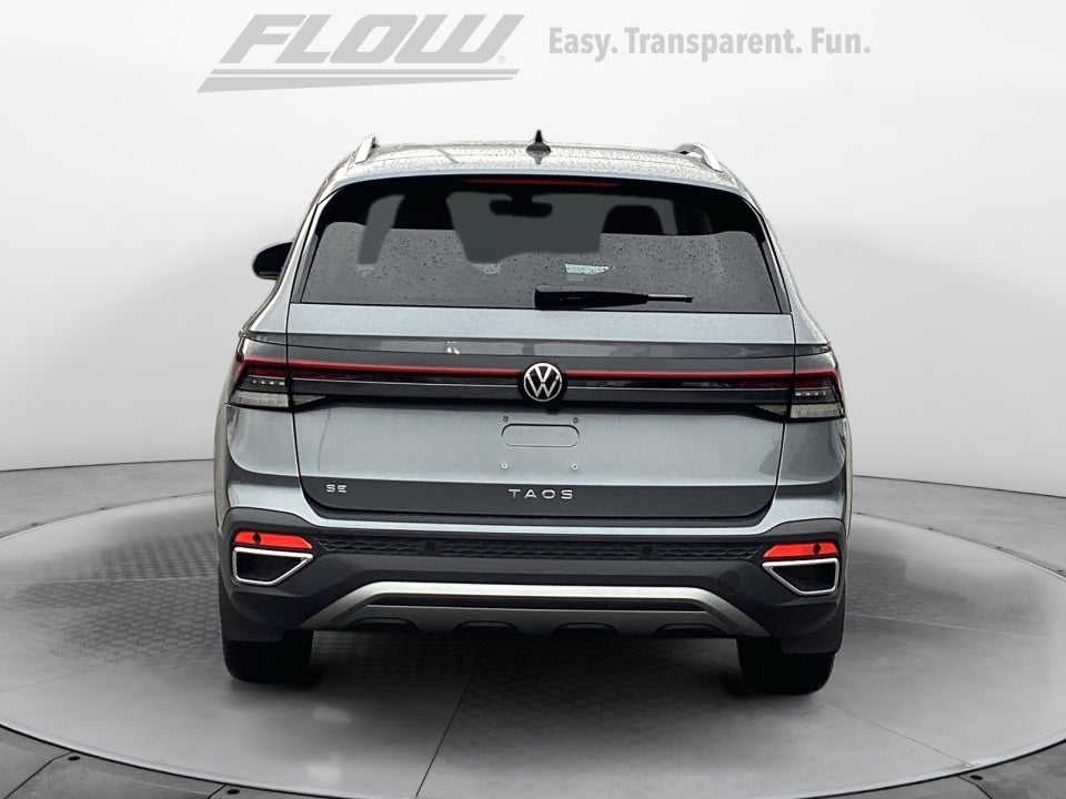 2026 Volkswagen Taos SE