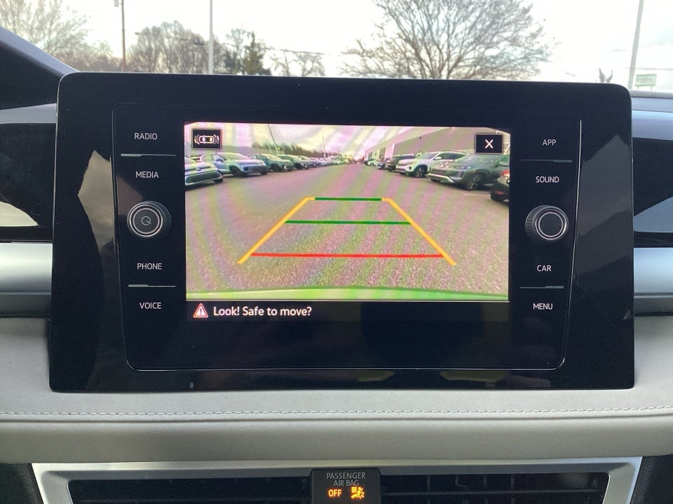 2026 Volkswagen Taos SE