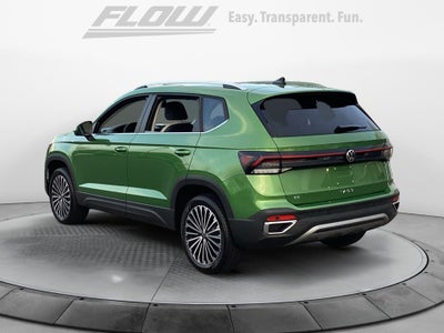 2026 Volkswagen Taos SE