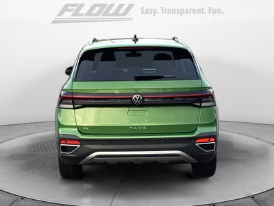 2026 Volkswagen Taos SE