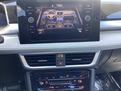 2026 Volkswagen Taos SE