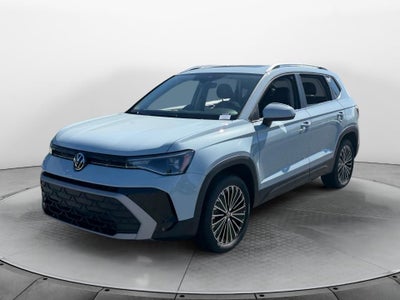 2027 Volkswagen Taos SE