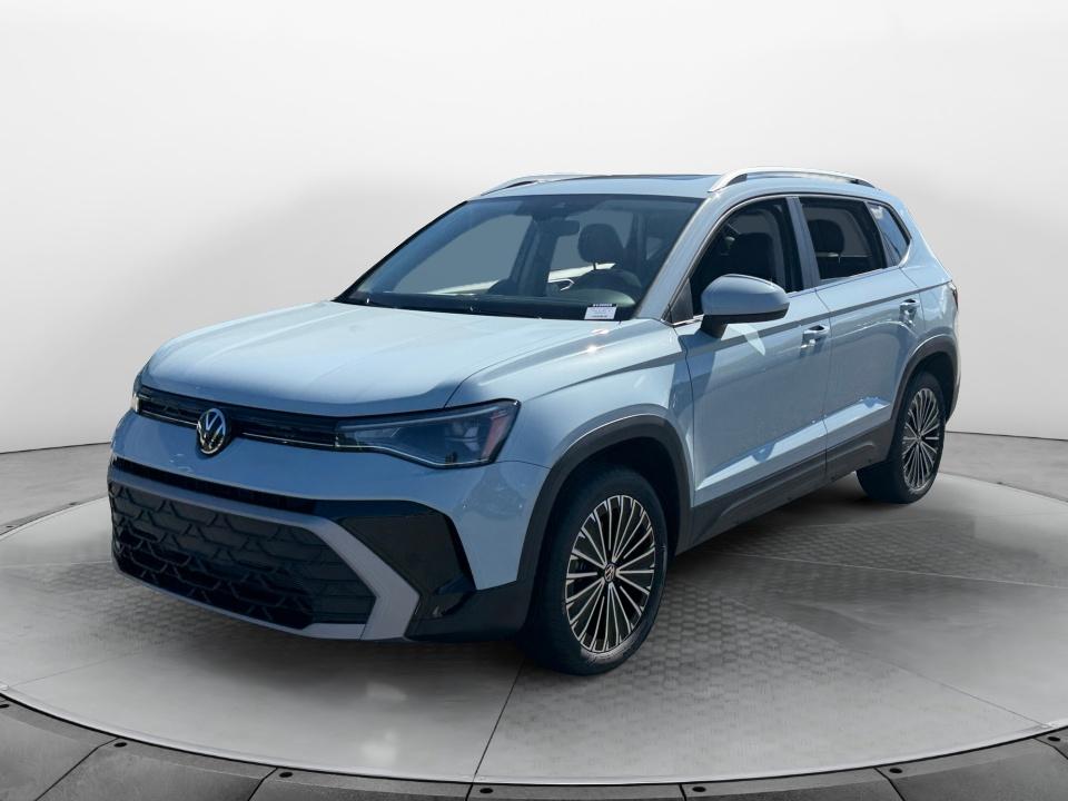 2027 Volkswagen Taos SE