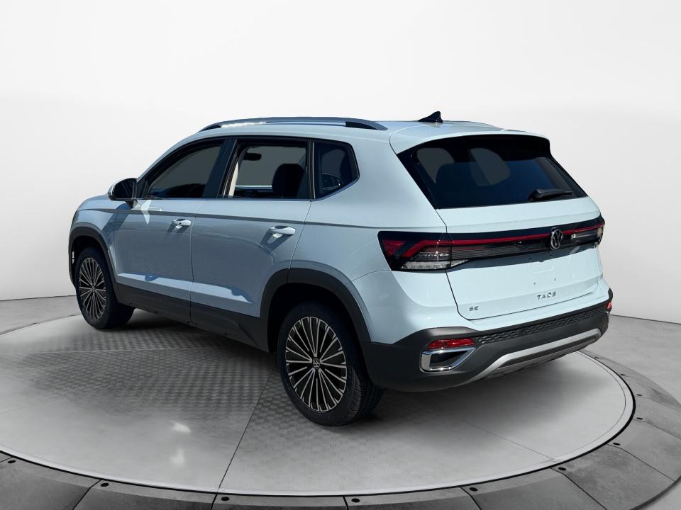 2027 Volkswagen Taos SE