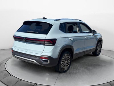 2027 Volkswagen Taos SE