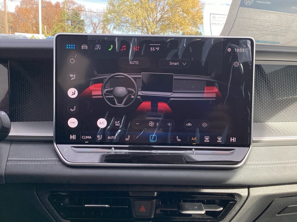 2026 Volkswagen Tiguan SE